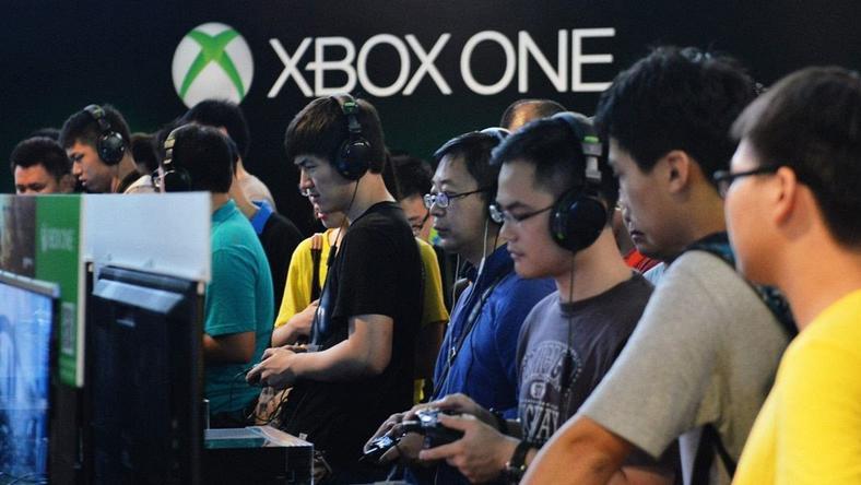 EA、V社、“吃鸡”微软全要买,问过腾讯没有?